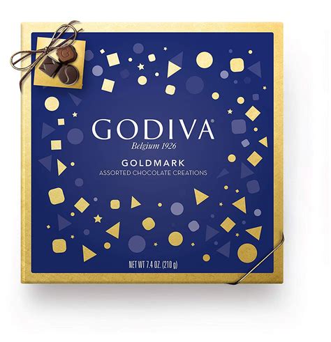 Godiva Goldmark Candy Giftbox 